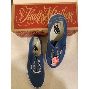 Vans Exclusive Edition Never Sold in Store M8/W9.5